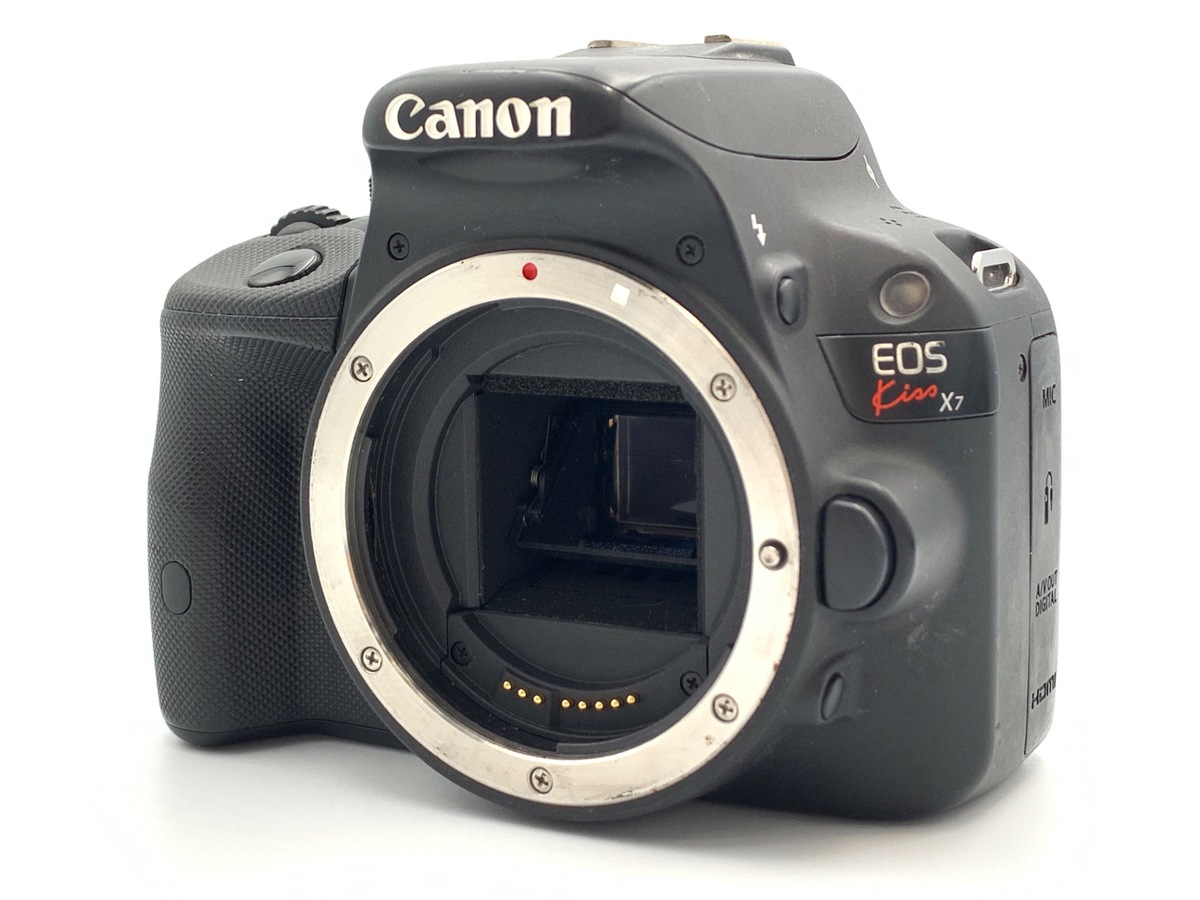 中古】デジタル一眼レフ｜EOS kiss X7 在庫一覧｜カメラのキタムラ