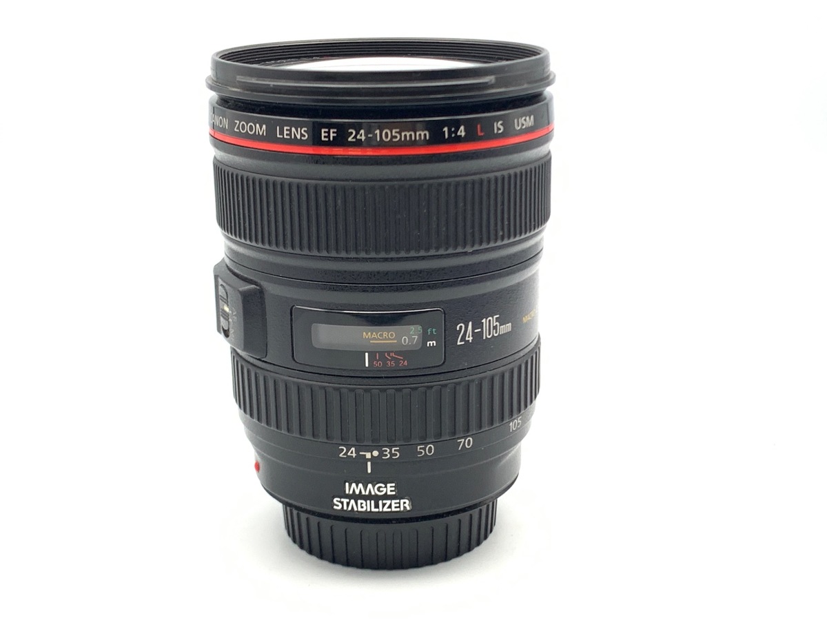 【並品】Canon EF 24-105mm F4L IS USM 【動作確認済】 中古】キヤノン EF24-105mm F4L IS USM 在庫一覧｜カメラのキタムラ
