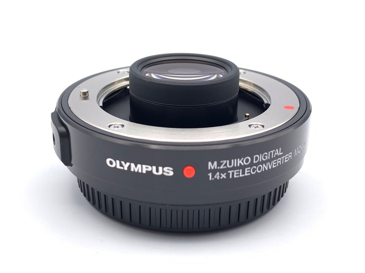M.ZUIKO DIGITAL 1.4x Teleconverter MC-14