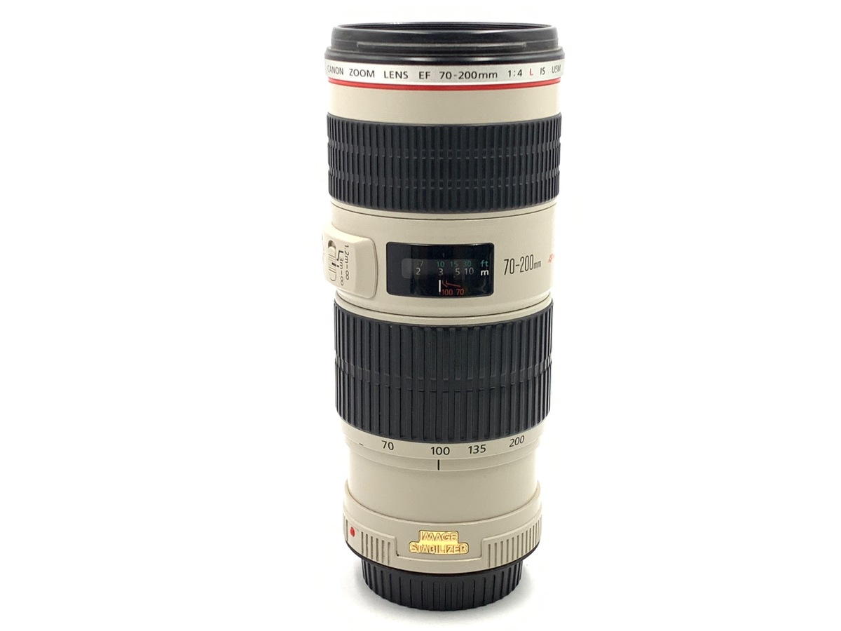 中古】EF 70-200/4 L IS USM 在庫一覧｜カメラのキタムラ