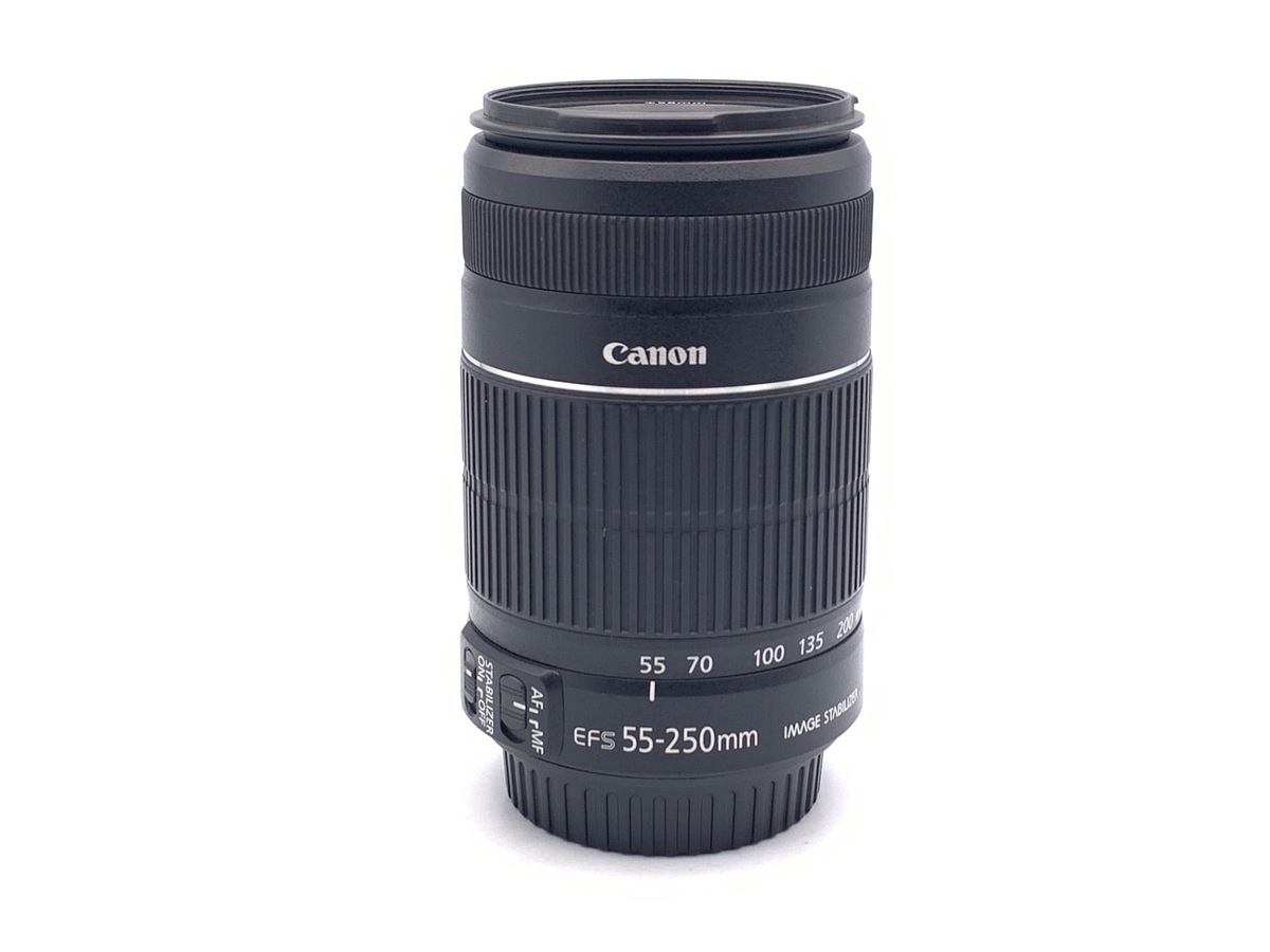中古】EF-S 55-250/4-5.6 IS II 在庫一覧｜カメラのキタムラ