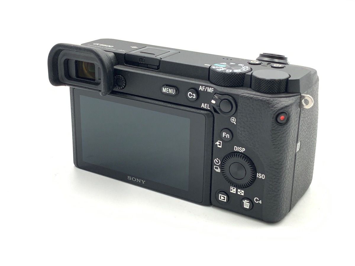 α6600 ボディ ILCE-6600【2420万画素】