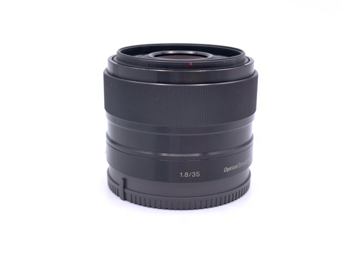 中古】ソニー E 35mm F1.8 OSS [SEL35F18] 在庫一覧｜カメラのキタムラ