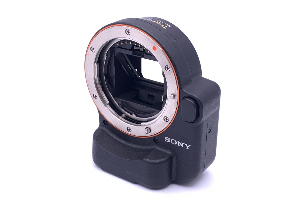 中古】ソニー マウントアダプター LA-EA2 [レンズ側：アルファ（α）A