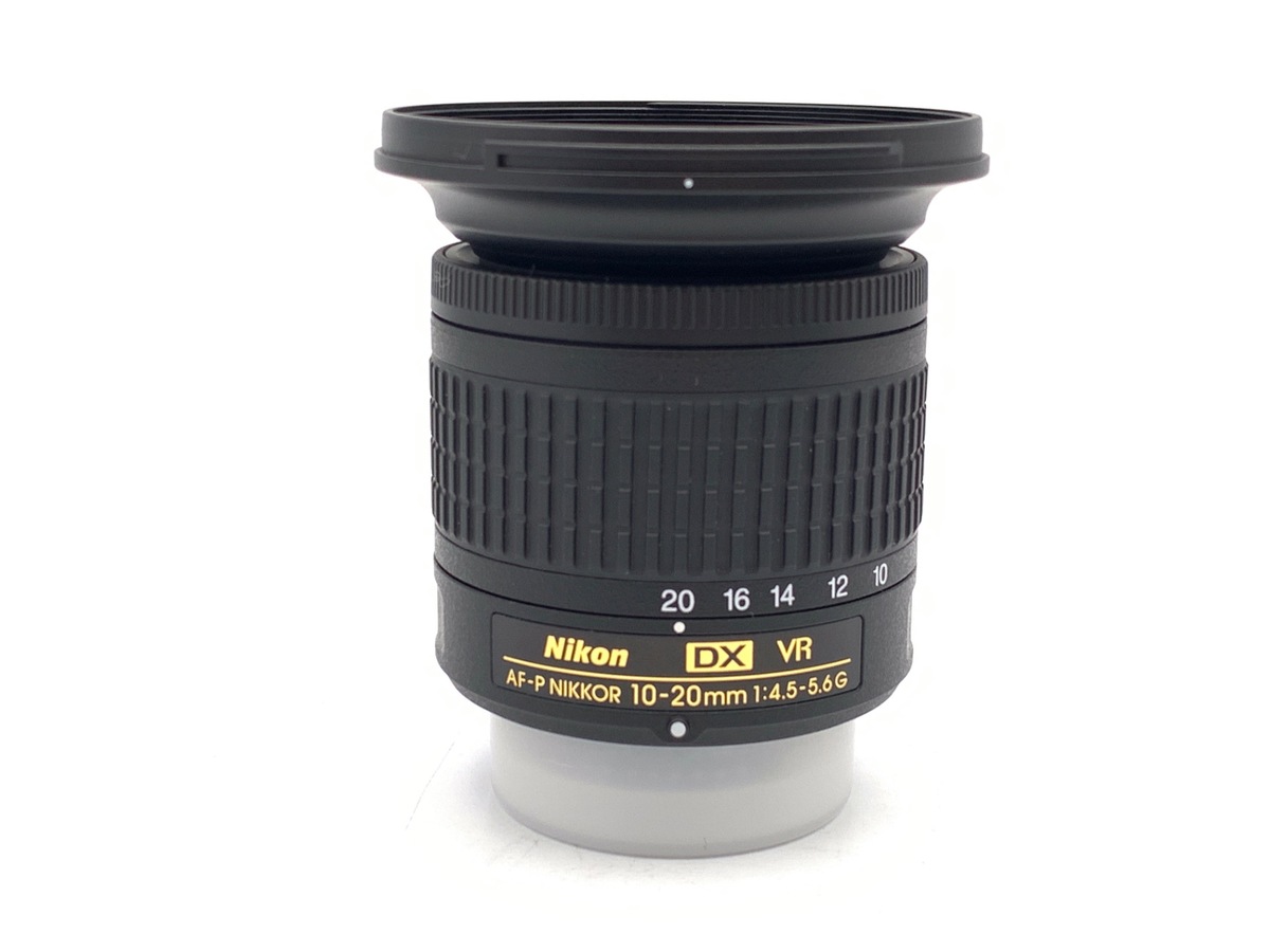 中古】ニコン AF-P DX NIKKOR 10-20mm f/4.5-5.6G VR 在庫一覧｜カメラ