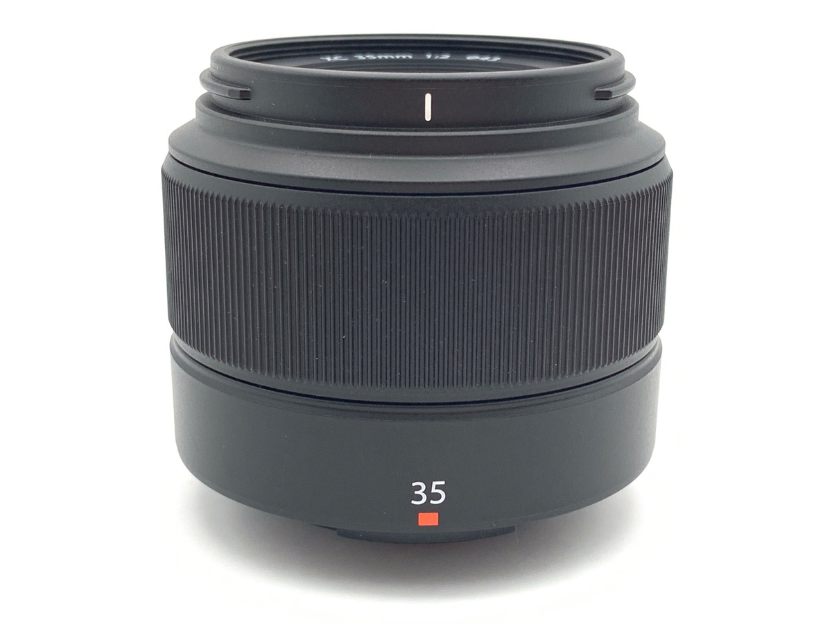 フジノンレンズ XC35mmF2 中古価格比較 - 価格.com