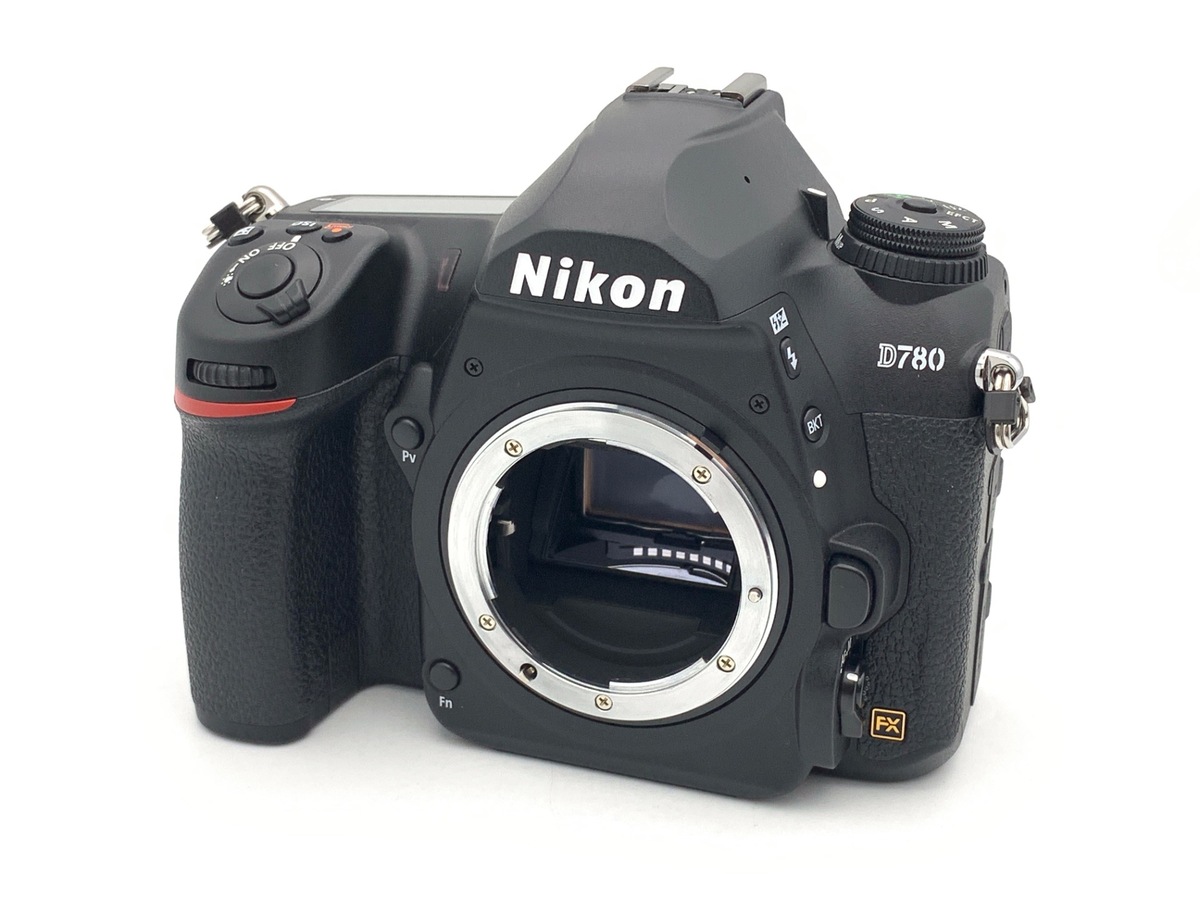 中古：AB(良品)】ニコン D780 ボディ | 2445340037725