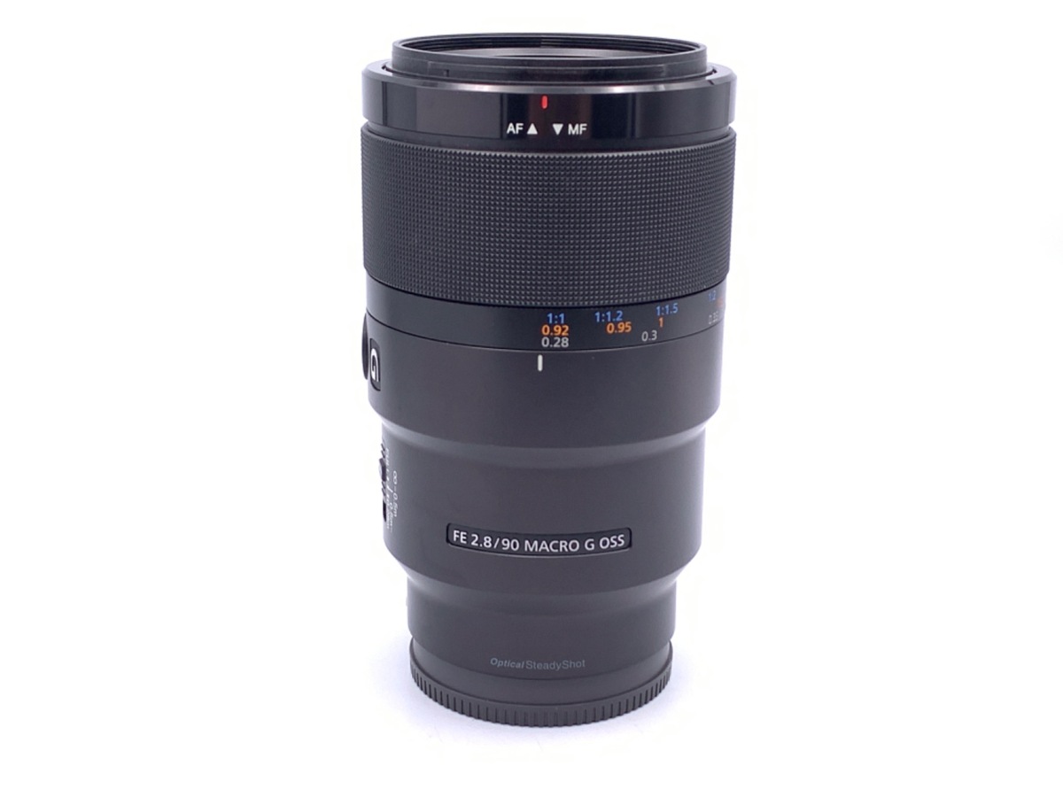 FE 90/2.8 Macro G OSS SEL90M28G