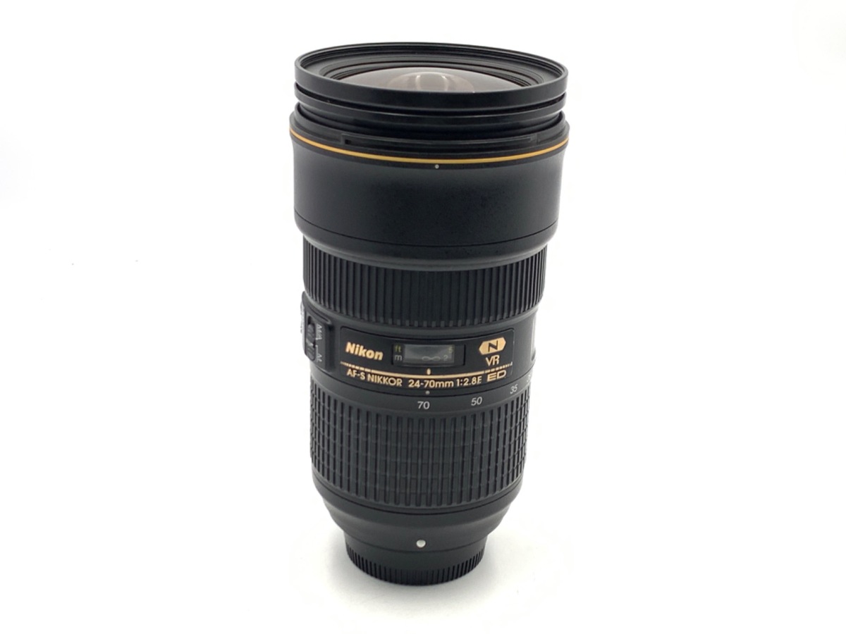 レンズ(ズーム) Nikon AF-S NIKKOR 24-70mm F2.8E VR #8143 AF-S NIKKOR 24-120mm f/4G ED VR - 概要 | NIKKORレンズ | ニコン