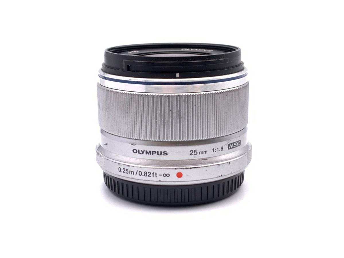M.ZUIKO DIGITAL 25/1.8 ް