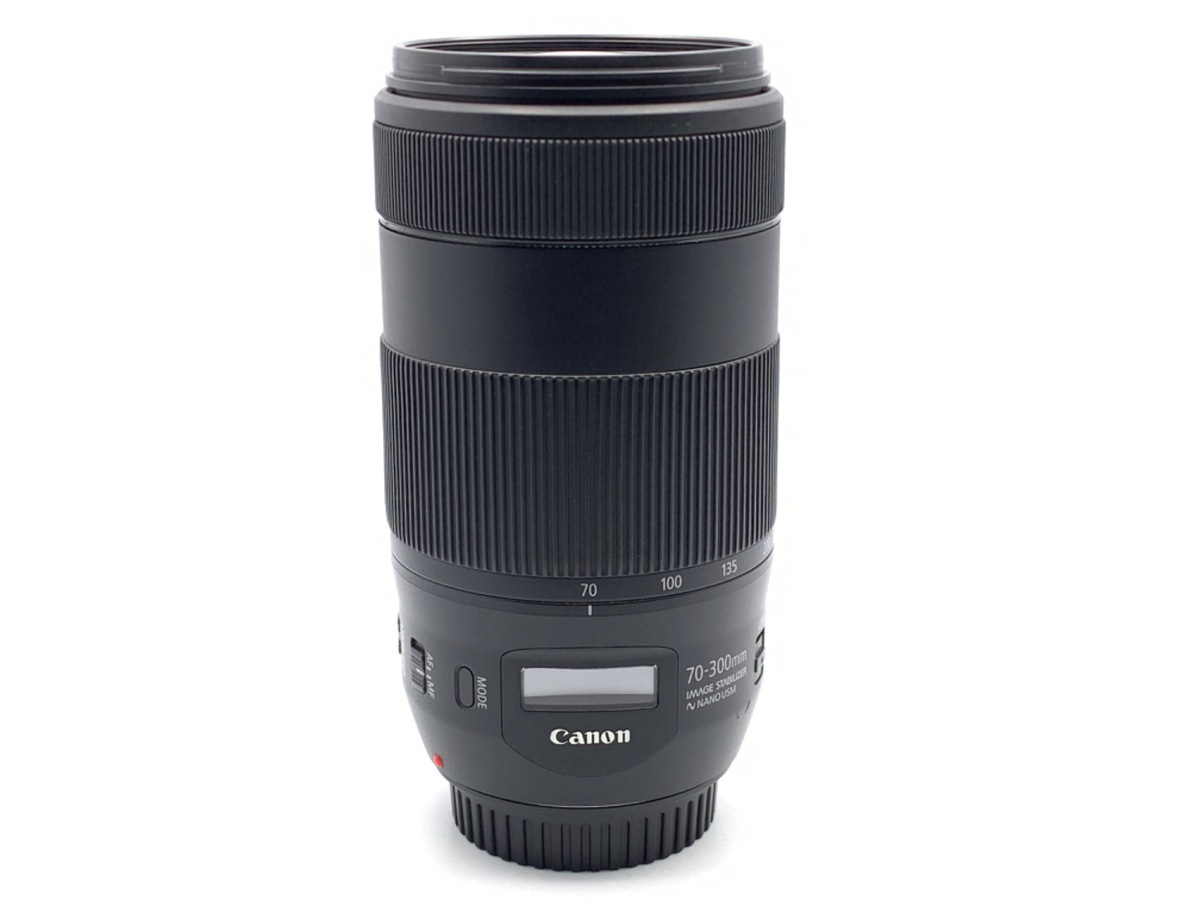EF70-300mm F4-5.6 IS II USM 中古価格比較 - 価格.com