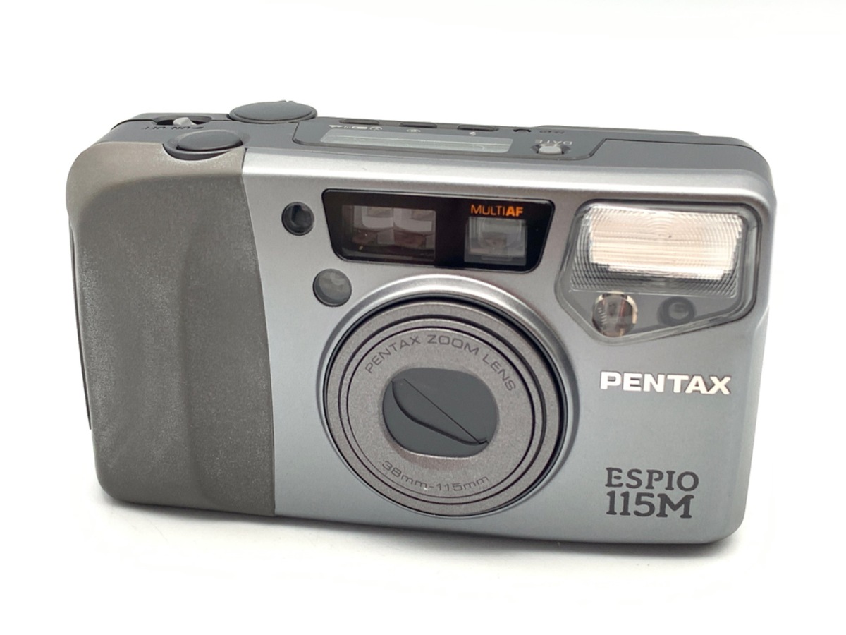 (動作品)ペンタックス PENTAX ESPIO 115M ペンタックス PENTAX ESPIO エスピオ 115 : ヒロヤヤフー店 - 通販