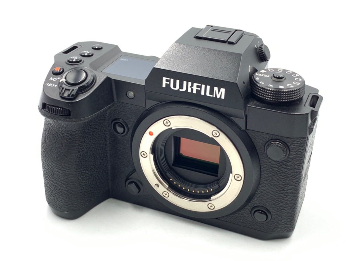 fujifilm x-h2 ボディ レンタル] 富士フイルム X-H2 ボディ ミラーレス一眼 - Rentio