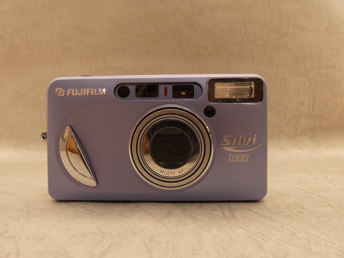 中古：AB(良品)】フジフイルム Silvi 1000 | 2473470001613