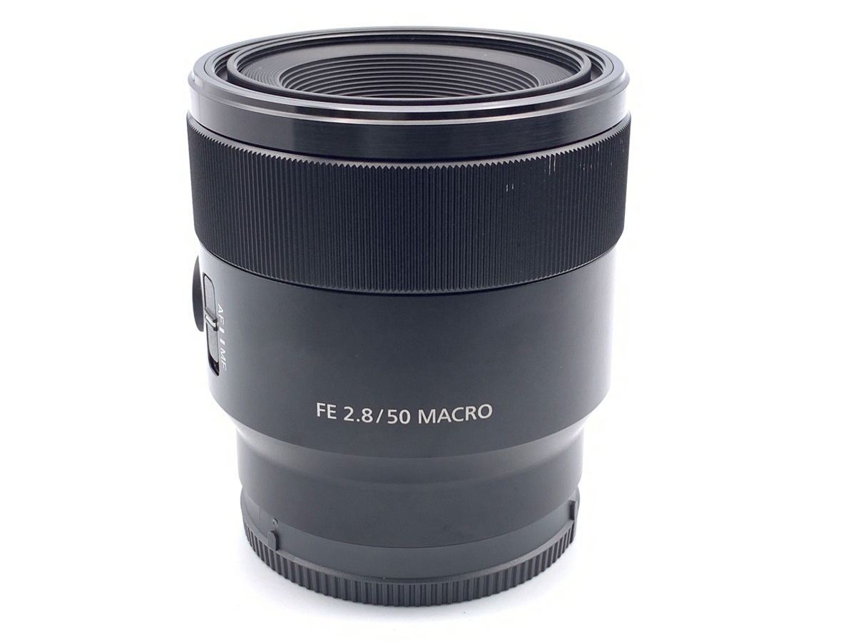 FE 50/2.8 Macro SEL50M28