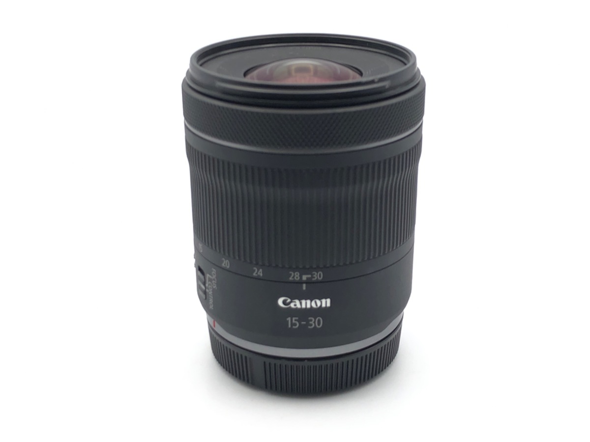 RF15-30mm F4.5-6.3 IS STM 中古価格比較 - 価格.com