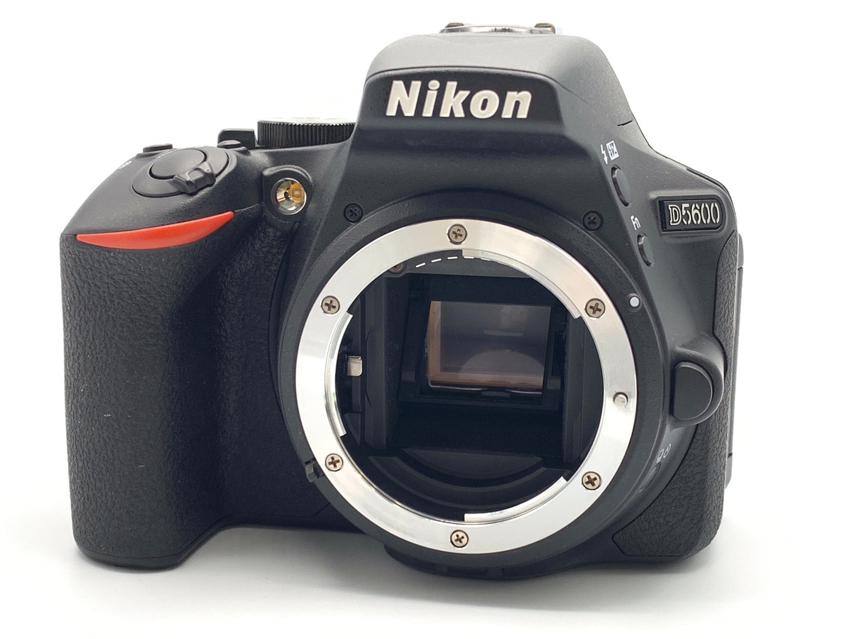 Nikon D5600 デジタル一眼レフカメラ【中古】 中古】(ニコン) Nikon D5600｜ナニワグループオンライン