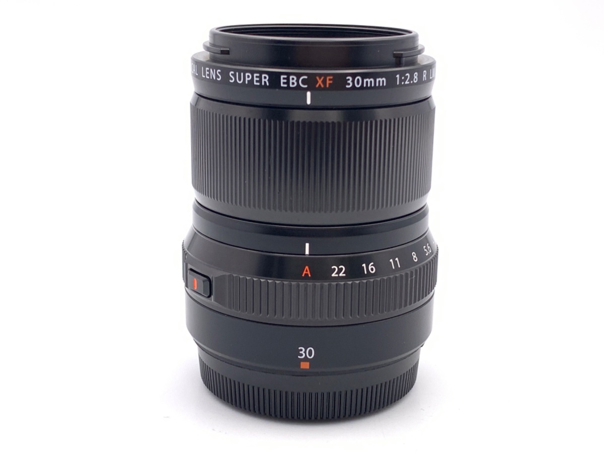 XF 30mmF2.8 R LM WR Macro