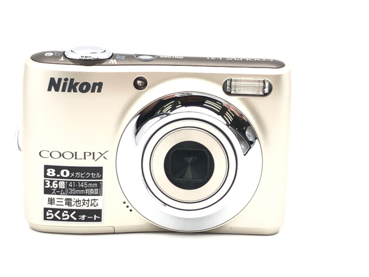 COOLPIX L21 ްy800fz