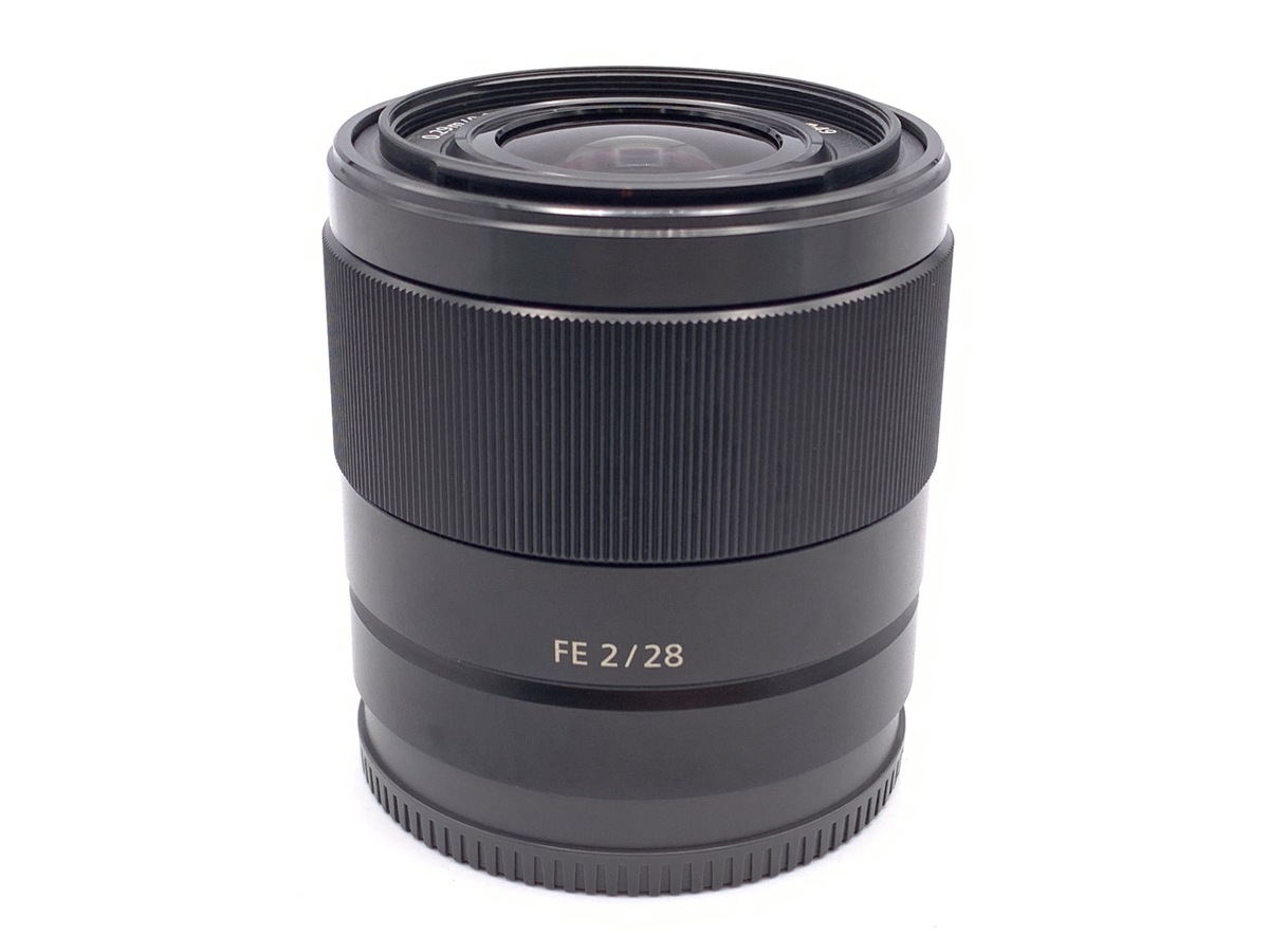 【超美品】FE 28mm F2 SEL28F20 FE 28mm F2 SEL28F20 中古価格比較 - 価格.com