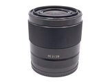 中古】ソニー FE 28mm F2 [SEL28F20] 在庫一覧｜カメラのキタムラ