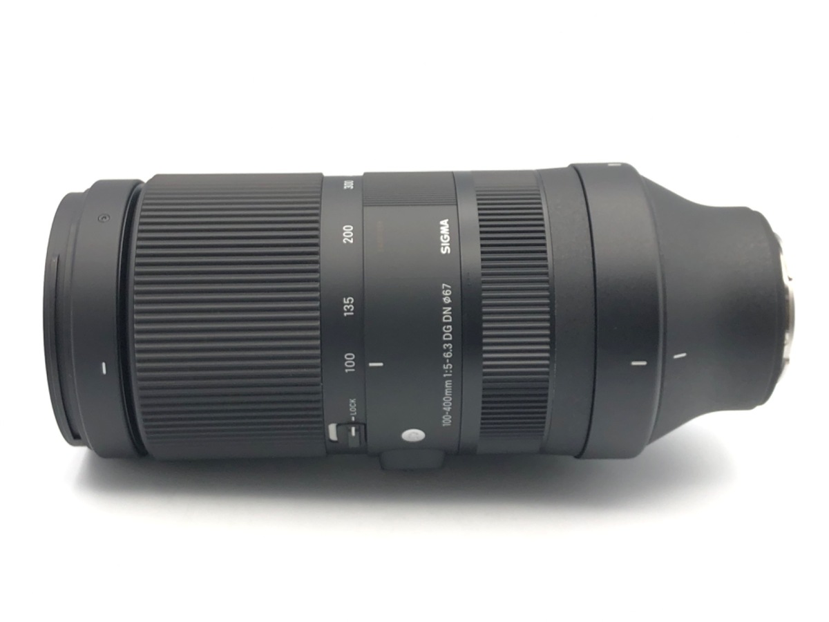 シグマ 100-400mm F5-6.3 DG DN OS ソニー用 フルサイズ 100-400mm F5-6.3 DG DN OS | Contemporary | レンズ | 製品 | Sigma