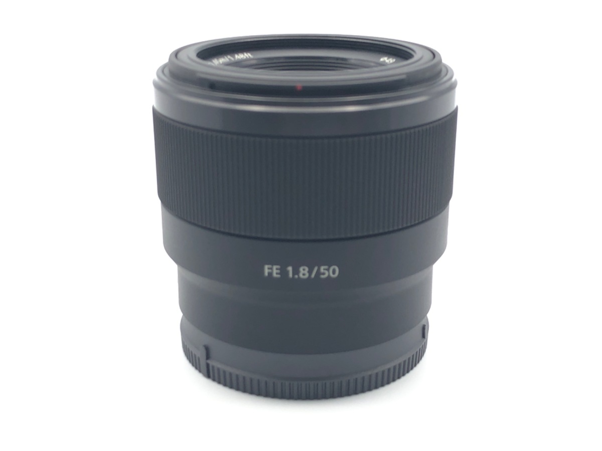 FE 50/1.8 SEL50F18F