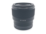 中古】ソニー FE 50mm F1.8 [SEL50F18F] 在庫一覧｜カメラのキタムラ