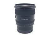 SONY FE 20mm F1.8G SEL20F18G 美品中古 新品)SONY (ソニー) FE 20mm F1.8 G SEL20F18G（商品ID