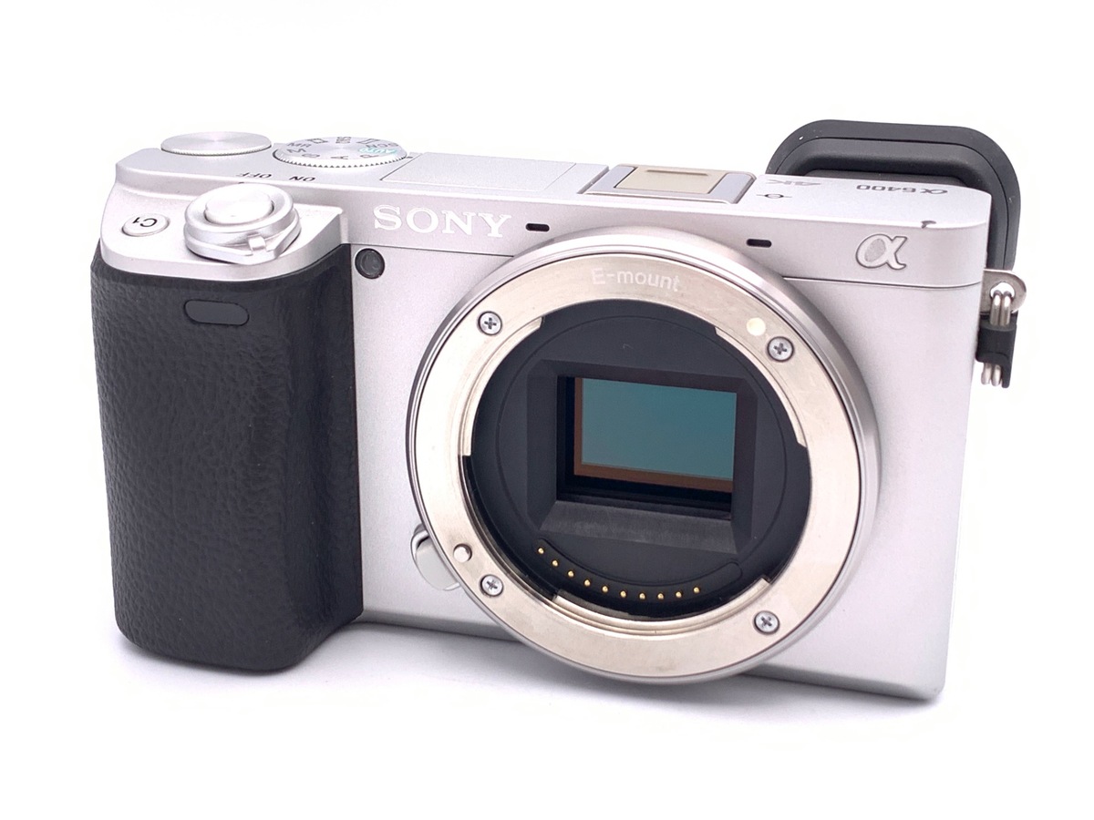 SONY  α6400ボディ α6400 ILCE-6400 ボディ 中古価格比較 - 価格.com