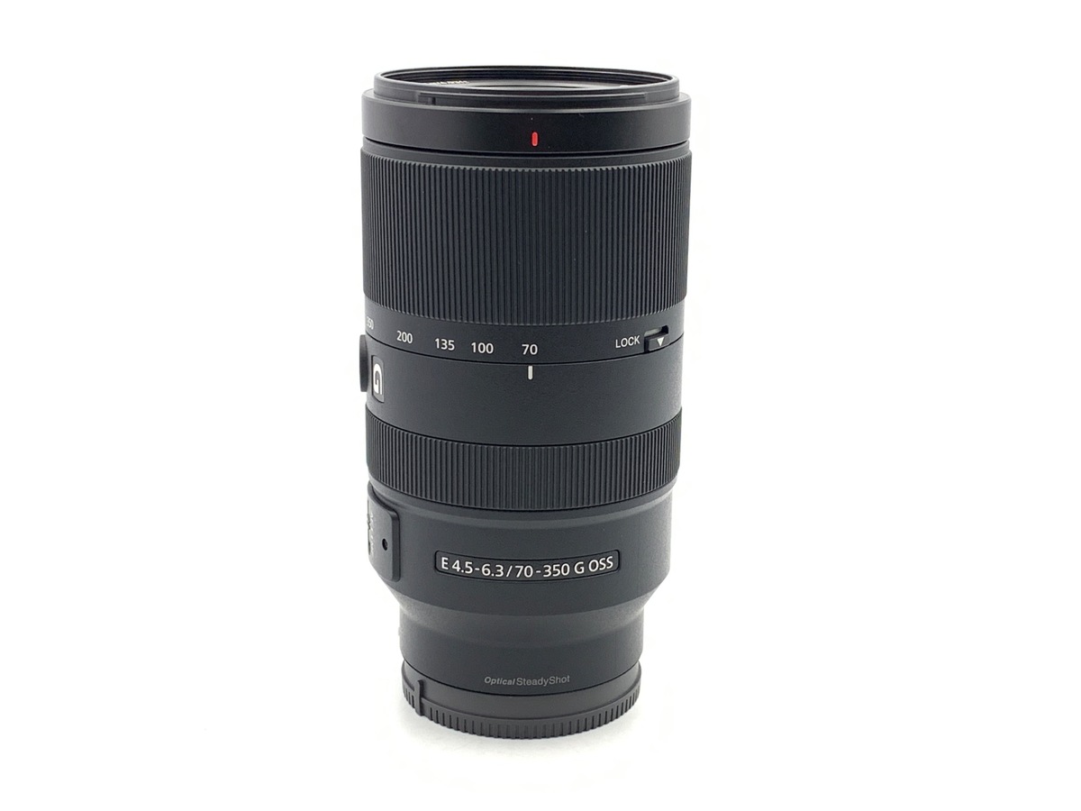 E 70-350mm F4.5-6.3 G OSS SEL70350G 中古価格比較 - 価格.com