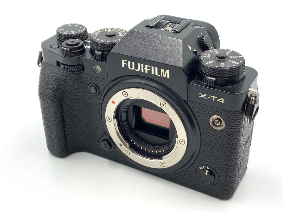 FujifilmX-T4 ミラーレスカメラ& XF35mmF1.4Rレンズセット 富士