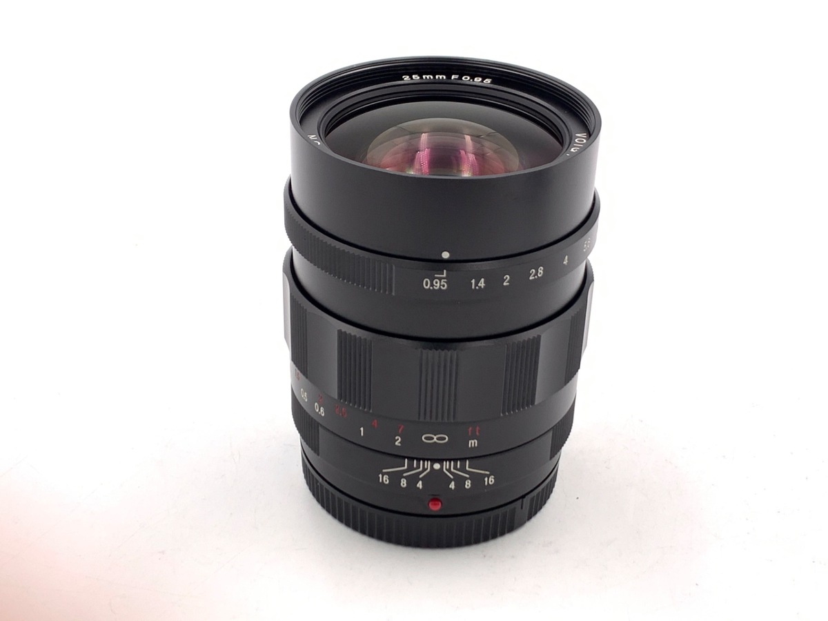 �m�N�g�� 25/0.95 (�}�C�N���t�H�[�T�[�Y)