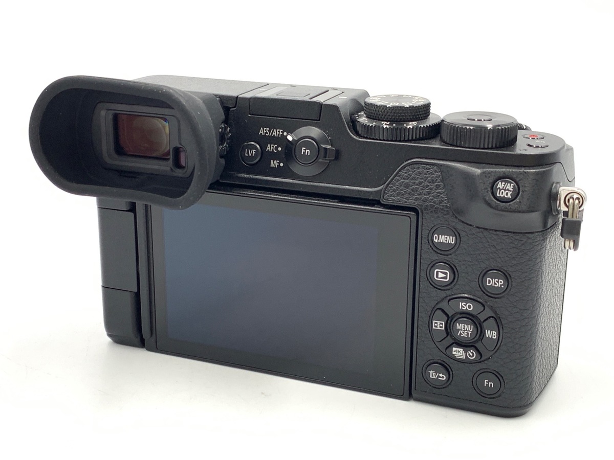パナソニック LUMIX DMC-GX8 ボディ ブラック 中古 LUMIX DMC-GX8 ボディ 中古価格比較 - 価格.com
