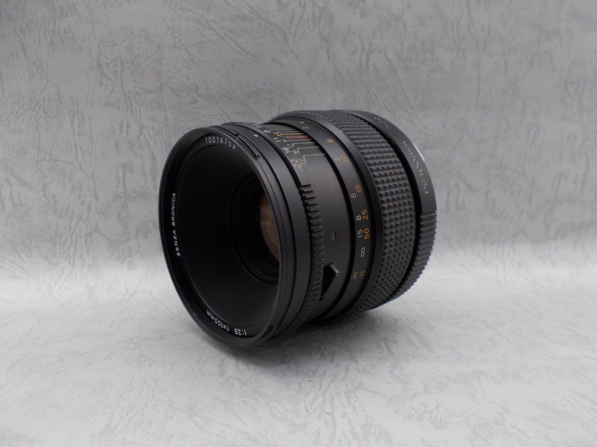 BRONICA/交換レンズ/PG 250/5.6/25307674/ABランク/75【中古】 BRONICA/交換レンズ/PG 250/5.6/25307674/ABランク/75【中古】