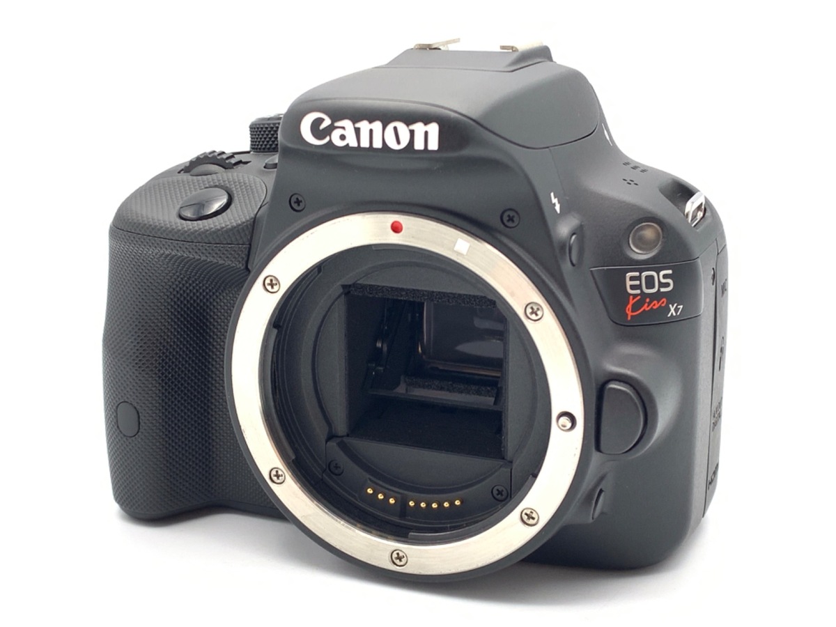 キヤノン EOS Kiss X7 ボディ EOS Kiss X7 ボディ 中古価格比較 - 価格.com