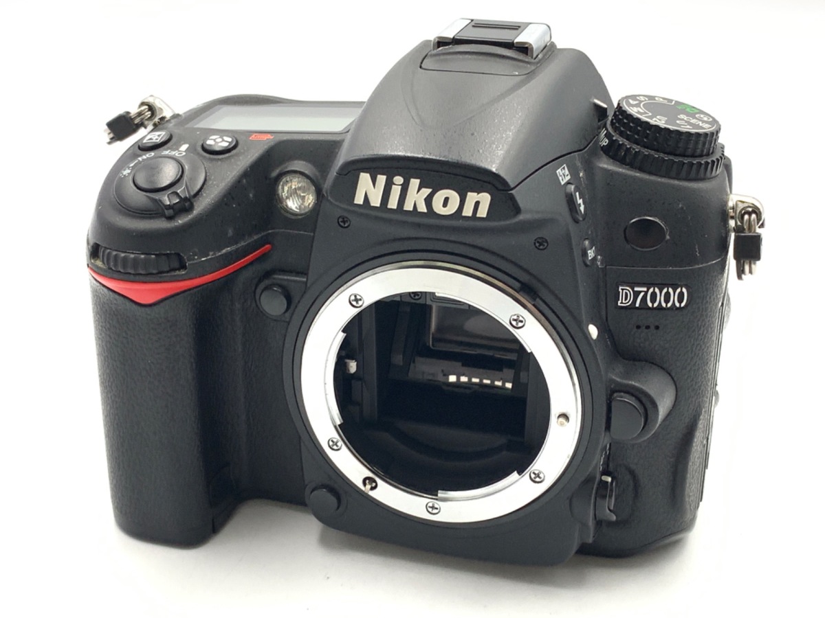 ❤️Nikon D7000❤️ボディ✨美品✨完動品 D7000 ボディ 中古価格比較 - 価格.com