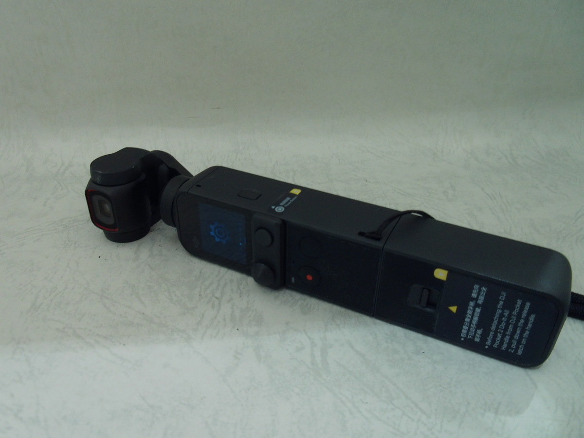中古】DJI Pocket 2 Creator Combo OP2CP2｜｜カメラのキタムラネット