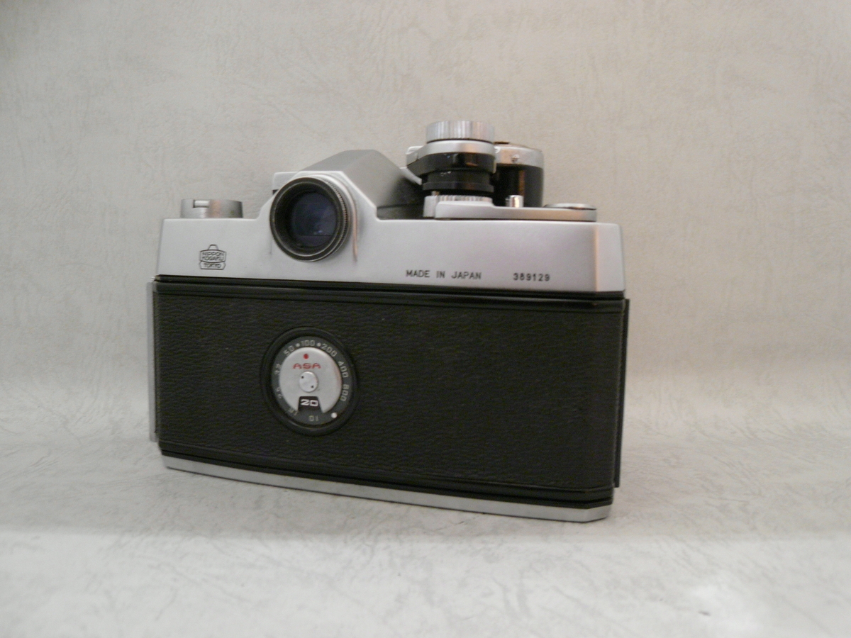 ニコレックス F Body
