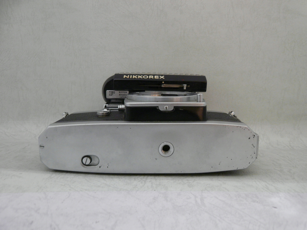 ニコレックス F Body