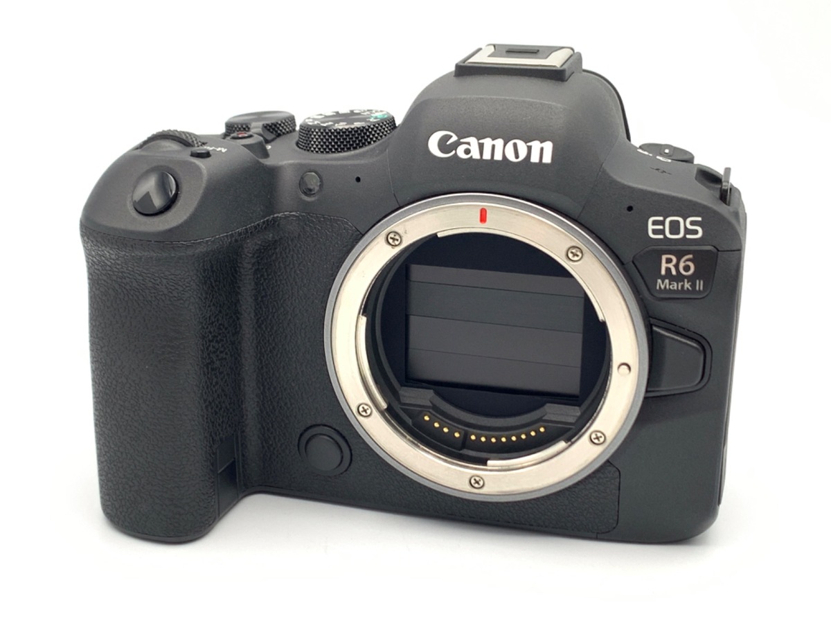 中古】キヤノン EOS R6 MarkII ボディ｜｜カメラのキタムラネットショップ