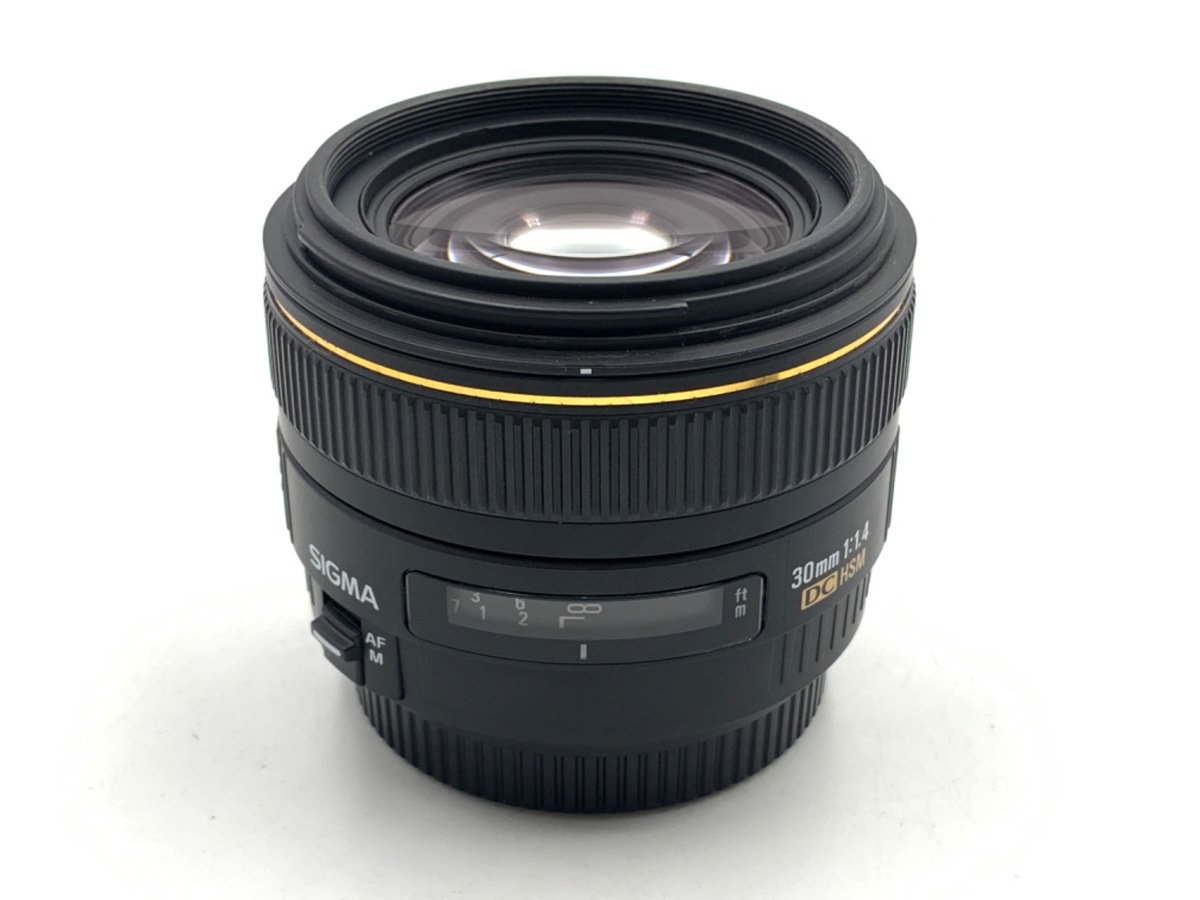SIGMA 30mm F1.4 EX DC HSM AF キヤノン用 Amazon.com : Sigma 30mm f/1.4 EX DC HSM Lens for Nikon Digital SLR