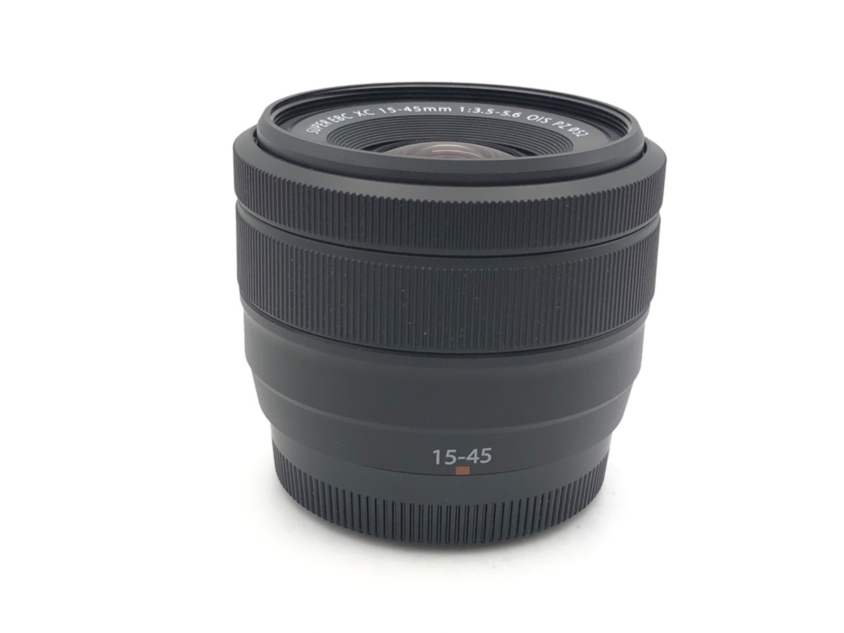 フジノンレンズ XC15-45mmF3.5-5.6 OIS PZ [ブラック] 中古価格比較