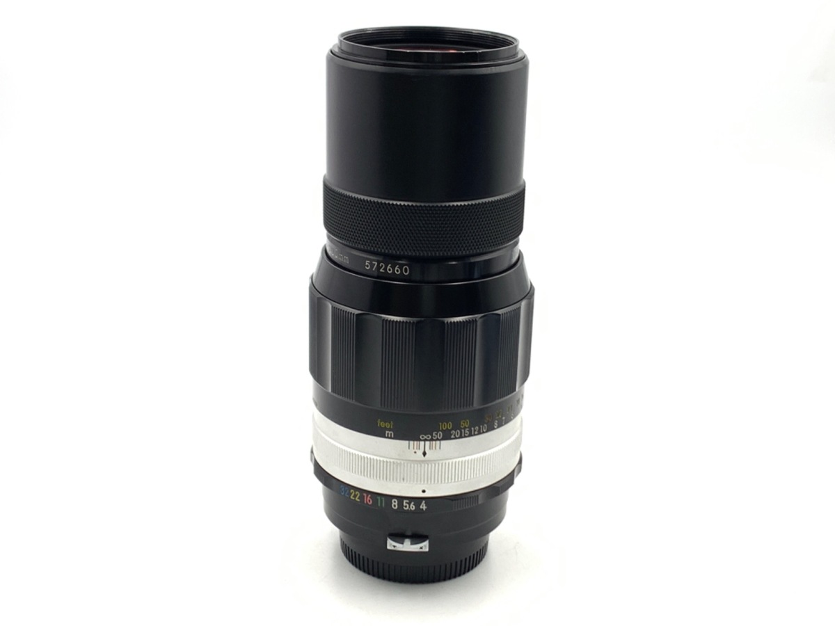 中古：AB(良品)】ニコン Auto Nikkor 200mm F4 C | 2143491245951