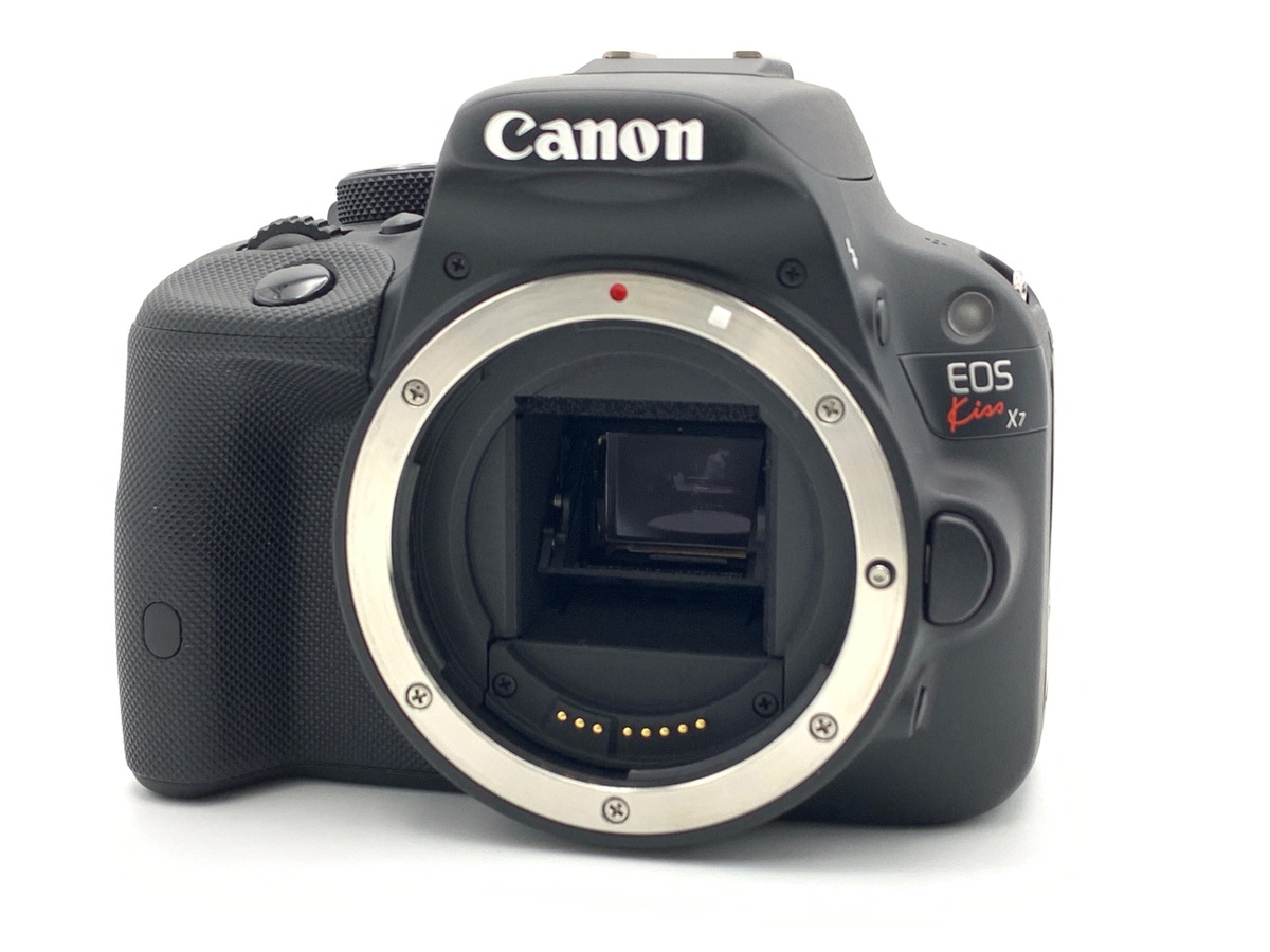EOS Kiss X7 ボディ 中古価格比較 - 価格.com