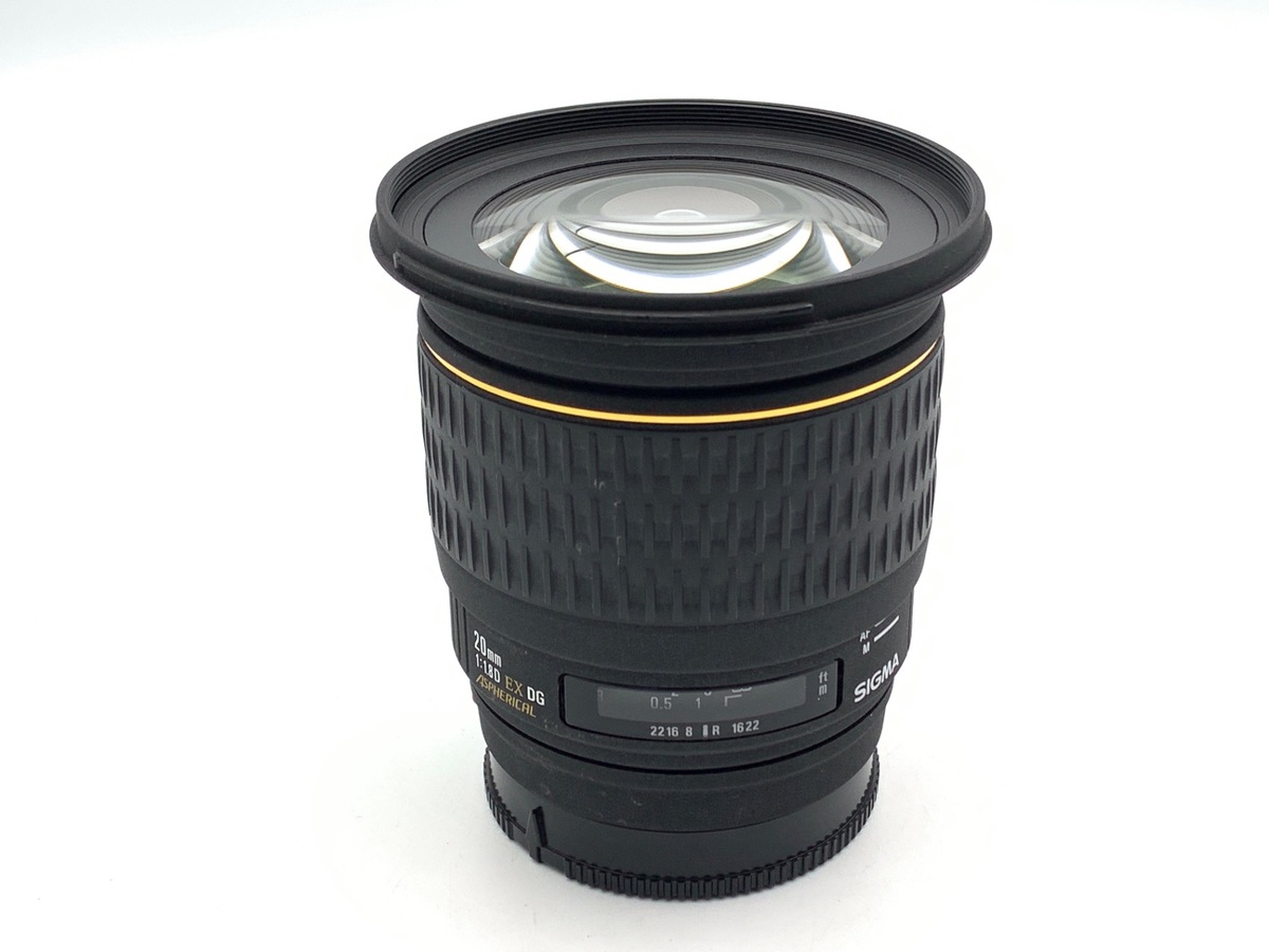 AF 20/1.8 ����/�ư EX DG ASPH RF