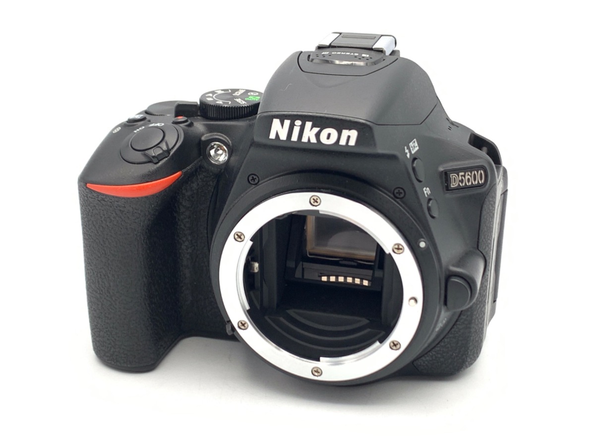 D5600 ボディ 中古価格比較 - 価格.com