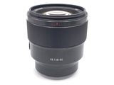 中古】ソニー FE 85mm F1.8 [SEL85F18] 在庫一覧｜カメラのキタムラ