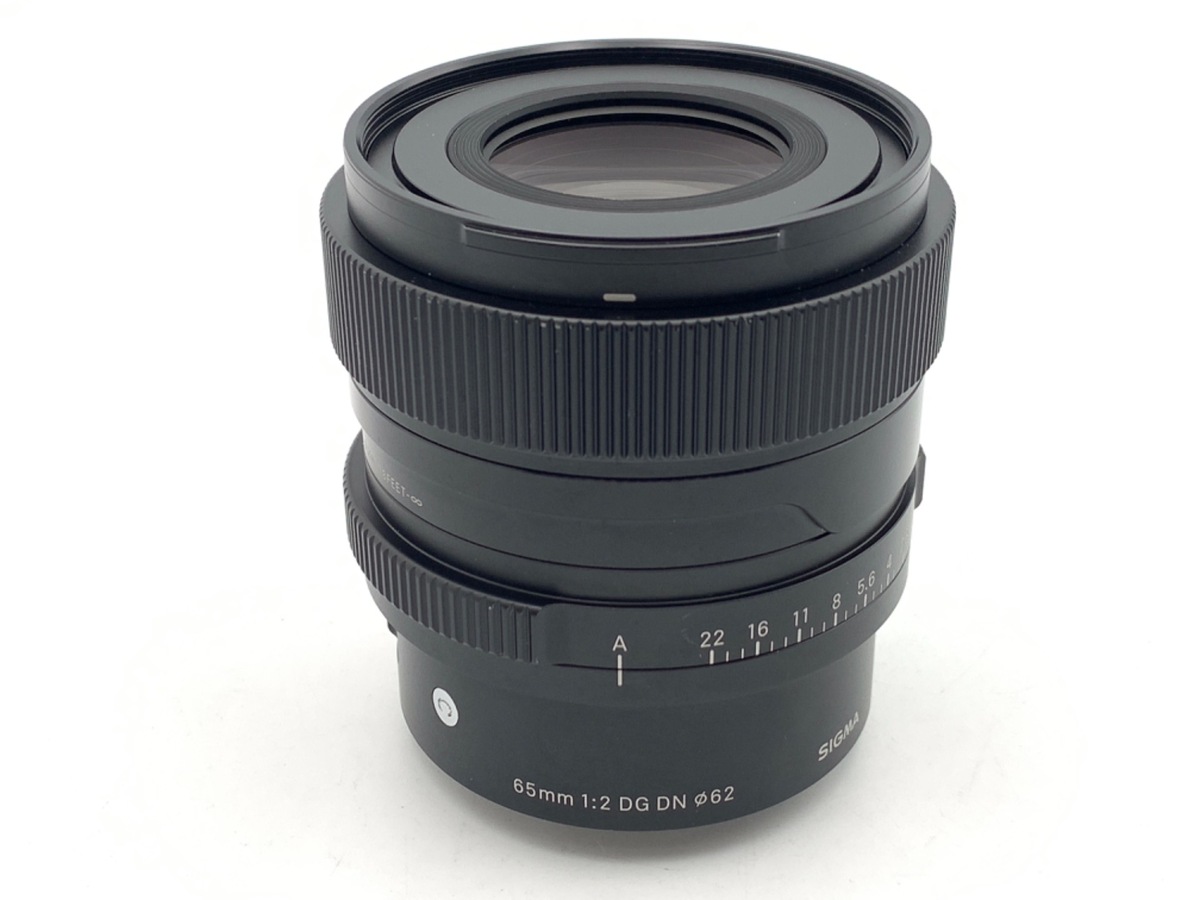 65mm F2 DG DN [ソニーE用] 中古価格比較 - 価格.com