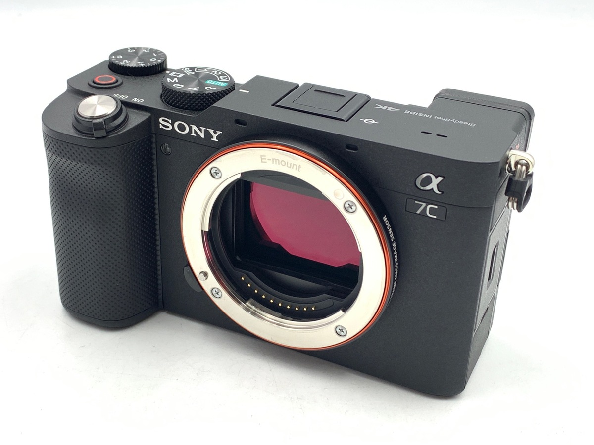 α7C ILCE-7C ボディ 中古価格比較 - 価格.com
